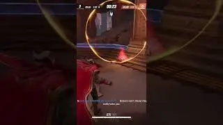 У меня хорошо получается осваивать эти порталы #marvelrivals #gaming #shorts