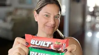 Built Puff Taste Test