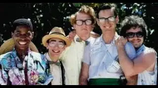 Revenge of the Nerds / Full Movie Fact & Review In English / Robert Carradine / Anthony Edwards