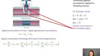 Unit 3 -Throttling Devices [Thermodynamics I]