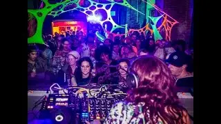 2015 Spiral Future NYE with Fractaltribe