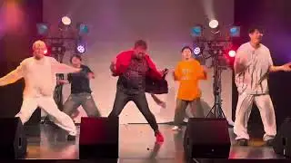 HIRO from SOUL TRIBE「Ready Go!!」(with BaLi-OS)