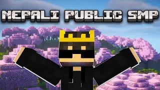 🔴 LIVE | Minecraft Nepali Public SMP 🇳🇵 | Survival Multiplayer with Viewers | Join Now!