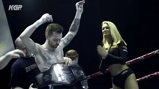 KGP3: Rory Crawford Pre-bout Visit