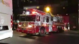 FDNY L4 Responding