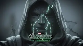 Avengers: Doomsday - First Trailer  | AI Cinematic Concept (Marvel-Inspired)