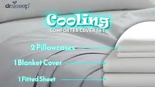 Bamboo Viscose Bedding with DrSleeep for Better Sleep! اكتشف فرش بامبو فيسكوز من دكتور_النووم