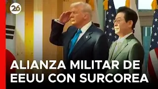 🇰🇷 COREA DEL SUR | El pedido a EEUU que eleva la tensi&oacute;n con Corea del Norte
