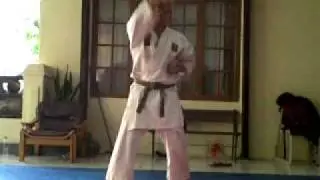 KATA ROKKISHU NIDAN - KUSHIN RYU INDONESIA