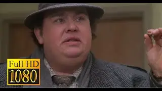 Uncle Buck (1989) - Buck Enters School HD