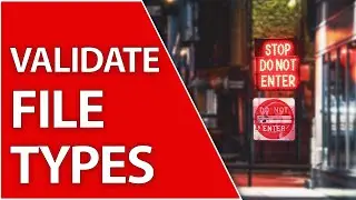 Validate File Type Uploads With Active Storage | Turbochat Part 17