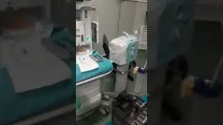 calibration of O2 #Anesthetic machine
