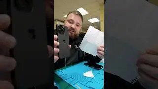 iPhone 16 Pro перестал заряжаться (замена контроллера заряда)