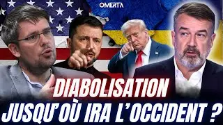 ROUGEYRON: DEMONIZATION - HOW FAR WILL THE WEST GO?