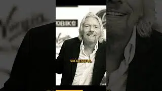Richard Branson: The story of Failure  #failtolearn  #failurestories #lifelessons