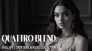 Etta Mae Hartwell &ndash; Full EP &ldquo;Golden Echo Blend&rdquo; | Classic Blues Soul & Emotional Ballads