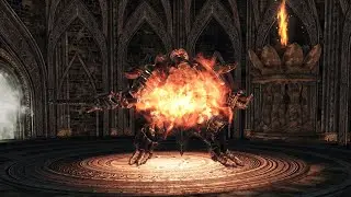 Red Smelter Demon - SL1 NG+7 +0 COC No Sprint/Roll/Damage Rings