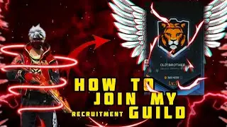 FREE FIRE MALAYALAM GUILD RECRUITMENT IN MY GUILD