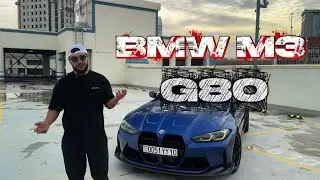 BMW G80 - Неудобные сиденья ❌