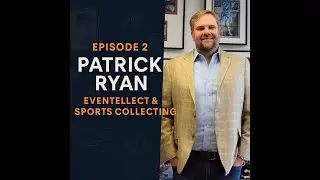 Building Success from Passion and Persistence: Patrick Ryan (Eventellect)