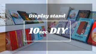 【DIY】Tarot/ Oracle display stand