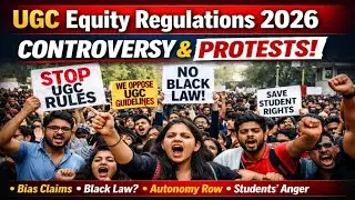 👉 UGC Bill 2026? ❌ NO! | Truth Behind UGC Equity Regulations 2026 | Students Must Know #ugcguidline 