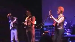 Wild Beasts - Through Dark Night (Live, 2007)