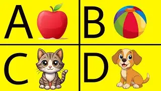 #abcd songs, colors for toddlers, abcd video, educational songs