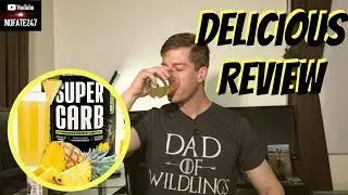 Super Carb&rsquo;s Highly Branced Cyclic Dextrin| Sunday Supplement Review