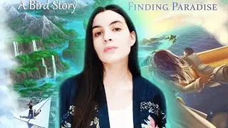 Finding Paradise + A Bird Story ► ОБЕЩАЮ НЕ ПЛАКАТЬ ►  Полное прохождение на русском TO THE MOON 2