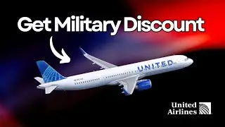 How to Get a Military Discount on United Airlines (Full Guide + Secret Perks)