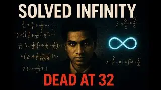 The Man Who Solved Infinity and Died at 32