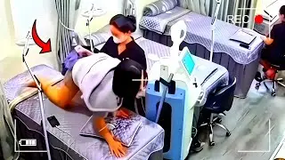 UDAH GAK PUNYA MALU!! Kamera CCTV Malah Gak Sengaja Rekam Momen Konyol ini! Video Lucu Bikin Ngakak 