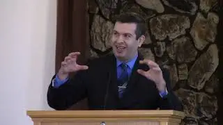 Psalm 1 - Part 12: He Shall Prosper (The Harvest) John Young, Community Baptist Church, Vicksburg MI