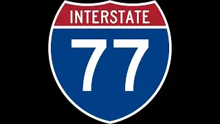 Interstate 77 North