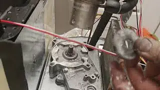 Calcium Build Up In a GE Opal 2.0 Nugget Ice Maker