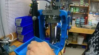 Loading 223 on a dillon 650