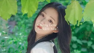 Acid Eyes (tripleS) - Cherry Gene &lsquo;Baddest Mix&rsquo; (slowed + reverb)