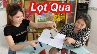Làm Sao Cái Đĩa Chui Qua Tờ Giấy Thưởng Ngay 500k