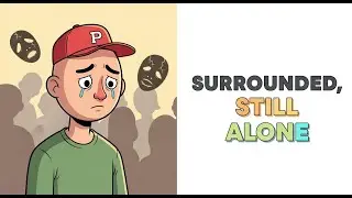 Psychology of People Who Feel Lonely in Crowds