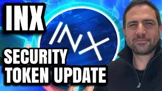 INX Security Token: The First SEC Regulated Cryptocurrency - Update 3 August 2021