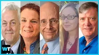 Познакомьтесь с жертвами стрельбы в Capital Gazette | Что сейчас в тренде!