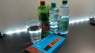 Measury Mikrosiemens Messgerät &  PPM Messgerät Wasser, Wassertester - JetLoneStarr
