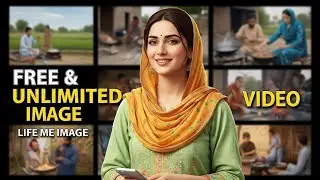 Generate Long YouTube (16:9) Videos Using QWEN AI | 100% FREE