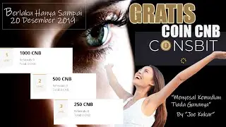 COINBIT AIRDORP 1000 TOKEN CNB 2019