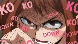 Hacker rapid ochaco in my hero Ultra Rumble