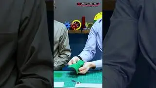 Polyurethane Cut Resistance Demonstration #polyurethane #urethane #manufacturing #manufacturer