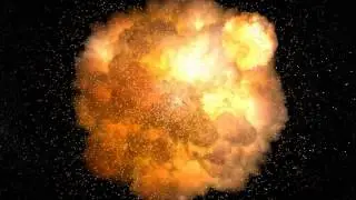 Earth Explosion!