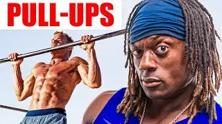 How To Increase Your Pull-Ups From 0 to 10+ Reps FAST