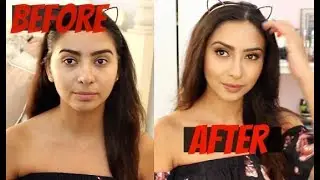 Doing My Sisters Makeup: Takingongiselle!